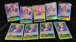 Jewelry Bonney One Piece TCG OP13-108 NM Lot Of 9 - Image 2