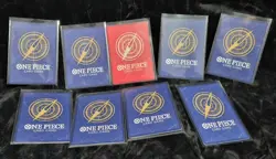 Jewelry Bonney One Piece TCG OP13-108 NM Lot Of 9 - Image 3