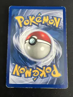 1999 Base Set Vintage Pokemon 2 Card Lot: Holo 1st Edition Machamp & Ninetales - Image 3