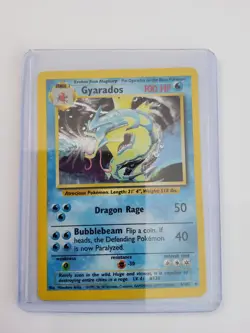 1999 Pokemon Base Set: Choose Your Card +Toploader 100% Authentic Free Shipping - Image 2