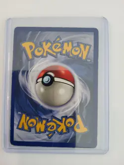 1999 Pokemon Base Set: Choose Your Card +Toploader 100% Authentic Free Shipping - Image 3