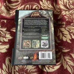 Blizzard World of Warcraft WOW Drums of War 2008 TCG PVP Battle Deck Pack - Image 2