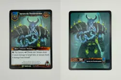 World of Warcraft TCG Throne of the Tides Set Singles Part 1 (1-250) - You Pick! - Image 5