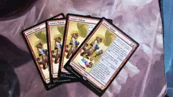 Artist's Talent x4 playset • NM • Bloomburrow • Rare • BLB MTG Magic - Image 1