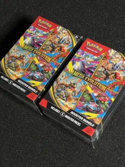 Pokemon TCG Mega Evolution Booster Bundle Lot of 2 Sealed Brand New - Image 2