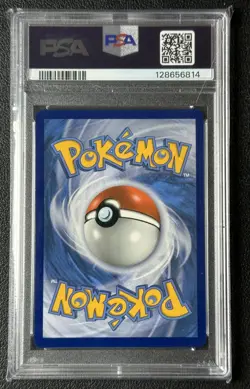 RAICHU ALOLAN GX PSA 9 2019 POKEMON SUN & MOON #54 UNIFIED MINDS 6814 - Image 2