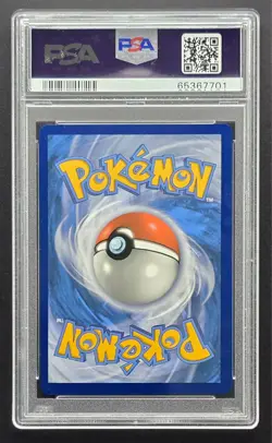 2019 Pokemon TCG Sun & Moon Unified Minds 54 Raichu & Alolan Raichu GX PSA 9 - Image 2