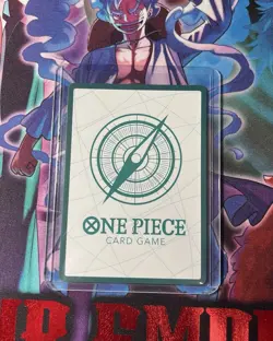 Special DON!! Card 3D DP-08 One Piece Legacy of the Master Promo Foil NM English - Image 2