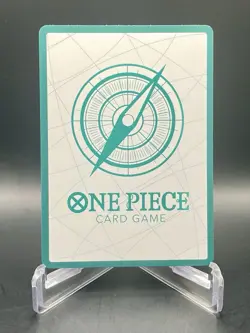 Special DON!! Card 3D DP-08 One Piece Legacy of the Master Promo Foil NM English - Image 2