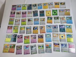Pokemon TCG Bulk Lot 450+ Cards | ALL Reverse Holo & Shiny | No Commons - Image 1