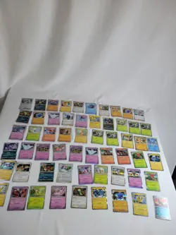 Pokemon TCG Bulk Lot 450+ Cards | ALL Reverse Holo & Shiny | No Commons - Image 4