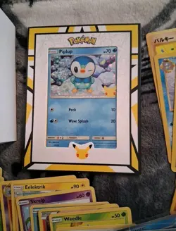 Pokemon TCG 450+ Bulk Card Lot - Vintage, C/UC, Rare, Holos, EX,etc. 1999-24 -33 - Image 2