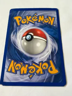 Pokemon TCG Magmar EX Ruby and Sapphire Holo Ultra Rare Card 100/109 - Image 3