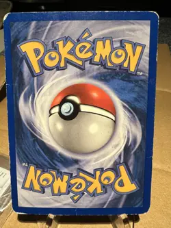 2003 Pokemon Energy Search Reverse Holo EX Ruby & Sapphire Trainer 90/109 HP - Image 5