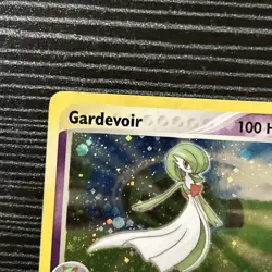 2003 Pokemon EX Ruby & Sapphire Gardevoir Holo #7/109 - Image 2
