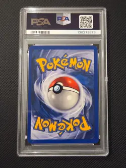 1999 POKEMON GAME CHARIZARD-HOLO PSA 6 Ex-MT FRESH CERT - Image 2
