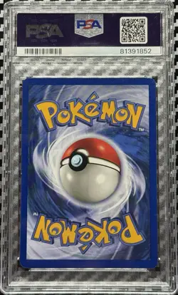 1999 Pokemon Game #4 Charizard Holo PSA 7 Card Trusted Seller Free Ship Base Set - Image 2
