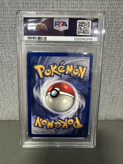 1999 Pokemon Game - Charizard Holo #4 - Base Set - PSA 5 EX - Image 2