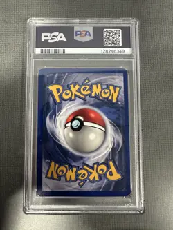 1999 Pokemon Game - Charizard Holo #4 - Base Set - PSA 5 EX - Image 4
