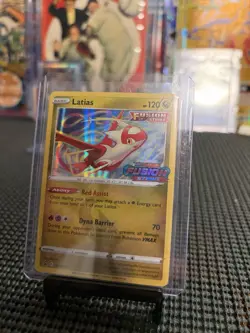 Latias - (Prerelease) SWSH171 SWSH: Sword & Shield Promo Cards Holo - Image 1
