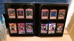 Yu-Gi-Oh Cards Master Collection Set Volume 2 complete opened set - Image 3