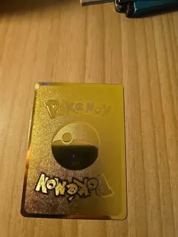 RARE Pokemon Charizard V SRL 07-03 Gold Foil Card IN Top-Loader - Image 5