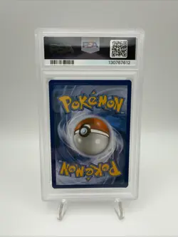 Pokemon Evolutions XY 2016 Charizard Reverse Holo Foil Card #11/108 PSA 7 NM - Image 2
