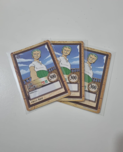 1999 One Piece Carddass Hyper Battle C06 Zoro Japanese Vintage TCG Card - Image 1