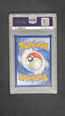 Pokemon TCG Houndoom Card 66/64 Illustration Rare, Shrouded Fable, PSA 9 Mint - Image 2