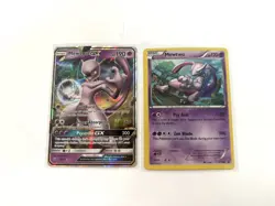 [2 Card Lot] Pokemon Mewtwo Bundle - Image 1