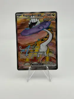 [2 Card Lot] Pokemon Scarlet & Violet Temporal Forces Paradox ex Bundle - Image 2