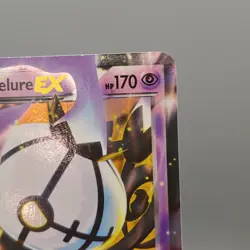 Pokemon Card: Chandelure EX 77/113 Legendary Treasures Set Ultra Rare! NM - Image 4