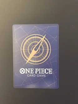 Trafalgar Law (Illustration Box Vol.6) P-093 One Piece Promotion Cards Foil - Image 2