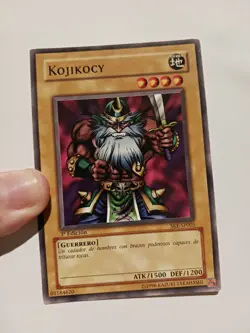 Lot Of 6 Spanish 1st Edition Yugioh Cards (Read Description) - Image 2