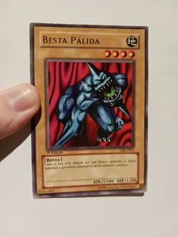 Lot Of 6 Spanish 1st Edition Yugioh Cards (Read Description) - Image 5