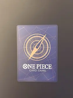 Trafalgar Law (Illustration Box Vol.6) P-093 One Piece Promotion Cards Foil - Image 2