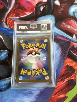 PSA 10 Pokemon Card Japanese Haunter AR 022/021 Starter Set MEGA Gengar ex h017 - Image 5