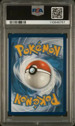 Pokemon TCG Houndoom Card 66/64 Illustration Rare, Shrouded Fable, PSA 9 Mint - Image 2