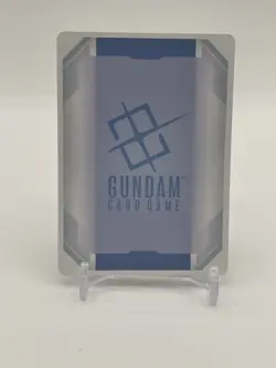Qubeley - GD02-036 LR - Gundam Card Game - Dual Impact - English - Image 2
