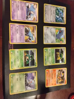 Lot Of 40 Pokemon Cards - Image 3