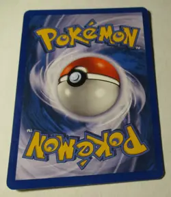 Pokemon TCG Aquapolis Tentacool 113/147 Reverse Holo Card 2002 Played Vintage - Image 3