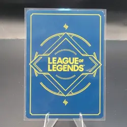 Riftbound: League of Legends Trading Card Game Origins Sett - Brawler #164/298 E - Image 2