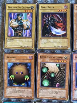Vintage Yu-Gi-Oh! Starter Deck Yugi Evolution (SYE) Card Lot (20) 2003 - Image 2