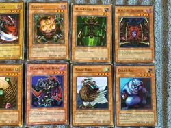 Vintage Yu-Gi-Oh! Starter Deck Yugi Evolution (SYE) Card Lot (20) 2003 - Image 3
