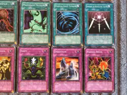 Vintage Yu-Gi-Oh! Starter Deck Yugi Evolution (SYE) Card Lot (20) 2003 - Image 5