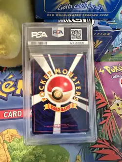 Neo 3 Revelation 250 Ho-Oh Holo PSA 9 Mint TCG Card 2000 Japanese Edition - Image 3
