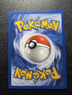 Magmar 36/102 - Original 1999 Base Set Pokemon Card GERMAN - Image 2