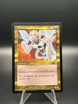 Magic: The Gathering Iridescent Angel Odyssey Regular - Image 1