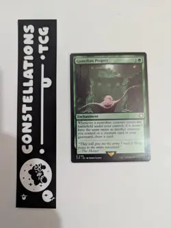 Guardian Project [MTG-Fallout] Near Mint - Non Foil - 199 - Image 1