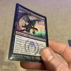 Stinkweed Imp Ravnica: City of Guilds Foil - Image 1